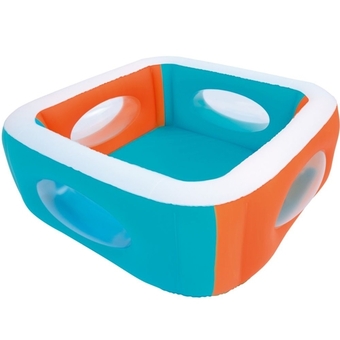 Benoit Piscina Bestway 51132 Inflável 565 Litros com Janela oferta