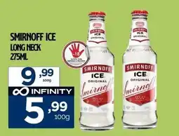 Preço & Cia Smirnoff ice long neck oferta