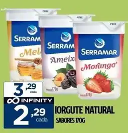 Preço & Cia Iorgute natural oferta