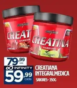 Preço & Cia Creatina integralmedica oferta