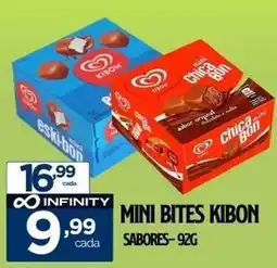 Preço & Cia mini bites kibon oferta