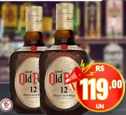 Serrano Supermercado Grand Old P 12 oferta