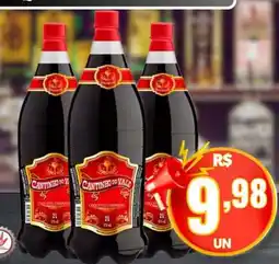 Serrano Supermercado Cantinho do vale oferta
