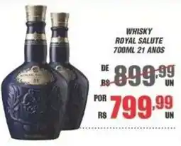 Violeta Supermercados Whisky royal salute oferta