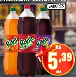 Serrano Supermercado Refrigerante sukita pet 2l oferta
