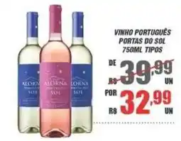 Violeta Supermercados vinho português portas do sol oferta