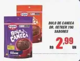 Violeta Supermercados Bolo de caneca dr. oetker sabores oferta