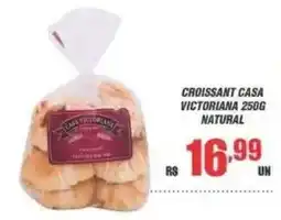 Violeta Supermercados Croissant casa victoriana natural oferta