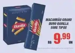 Violeta Supermercados Macarrão grano duro barilla oferta