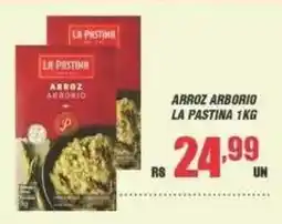 Violeta Supermercados Arroz arborio la pastina oferta