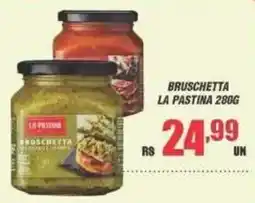 Violeta Supermercados Bruschetta la pastina oferta