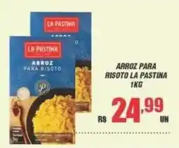 Violeta Supermercados Arroz para risoto la pastina oferta
