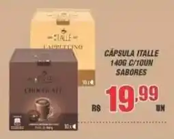 Violeta Supermercados Cápsula italle oferta