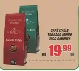 Violeta Supermercados Café italle oferta