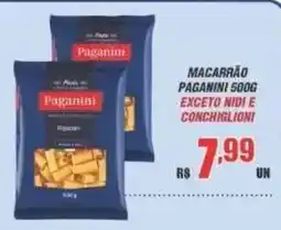 Violeta Supermercados Macarrão paganini oferta