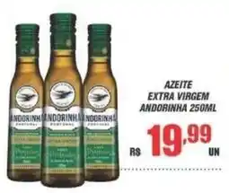 Violeta Supermercados Azeite extra virgem andorinha oferta
