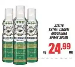 Violeta Supermercados Azeite extra virgem andorinha oferta