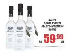 Violeta Supermercados Azeite extra virgem deleyda premium oferta