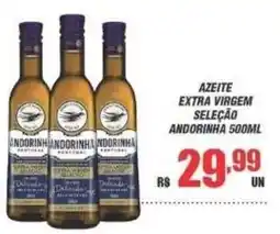 Violeta Supermercados Azeite extra virgem seleção andorinha oferta