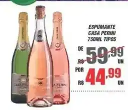 Violeta Supermercados Espumante casa perini tipos oferta