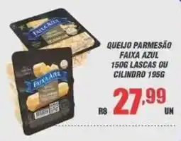 Violeta Supermercados Queijo parmesão faixa azul oferta