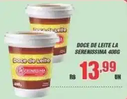 Violeta Supermercados Doce de Leite La Serenissima oferta