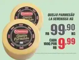Violeta Supermercados Queijo parmesão la serenissa oferta
