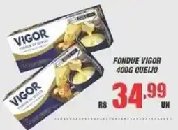 Violeta Supermercados Fondue vigor oferta
