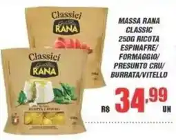 Violeta Supermercados Massa rana classic oferta