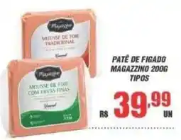 Violeta Supermercados Patê de figado magazzino oferta