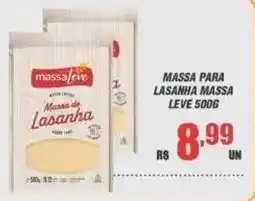 Violeta Supermercados Massa para lasanha massa leve oferta