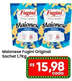 Ultrabox Maionese fugini original oferta