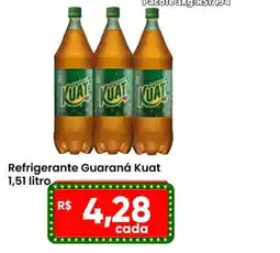 Ultrabox Refrigerante Guaraná Kuat oferta