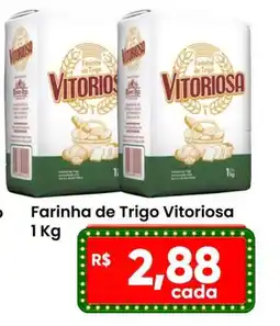 Ultrabox Farinha de Trigo Vitoriosa oferta