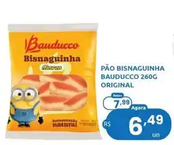 Rede Compras Pão bisnaguinha bauducco original oferta