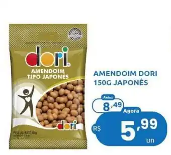 Rede Compras Amendoim dori tipo japonês oferta