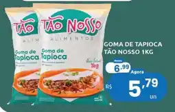 Rede Compras Goma de tapioca tão nosso oferta