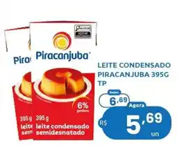 Rede Compras Leite condensado piracanjuba oferta