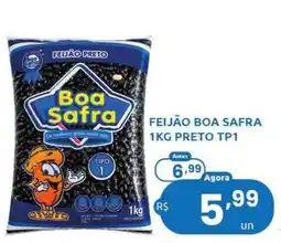 Rede Compras Feijão boa safra oferta