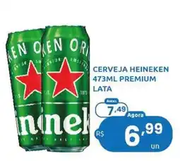 Rede Compras Cerveja heineken premium oferta