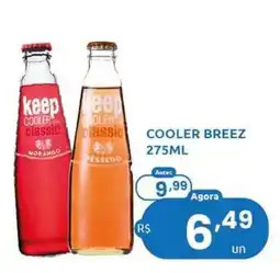 Rede Compras Cooler breeze classic oferta