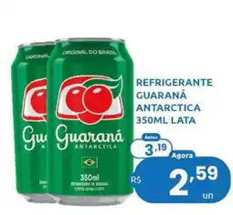 Rede Compras Refrigerante guaraná antarctica oferta