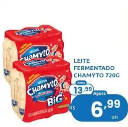 Rede Compras Leite fermentado chamyto oferta