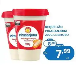 Rede Compras Requeijão piracanjuba cremoso oferta