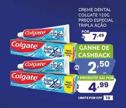 Rede Compras Creme dental colgate oferta
