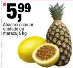 Frangolândia Abacaxi comum ou maracujá oferta