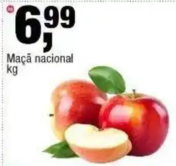 Frangolândia Maçã nacional oferta