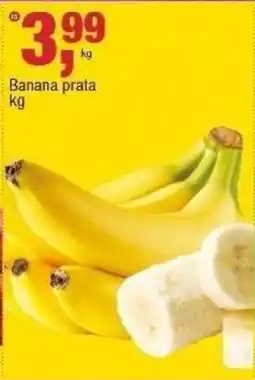 Frangolândia Banana prata oferta