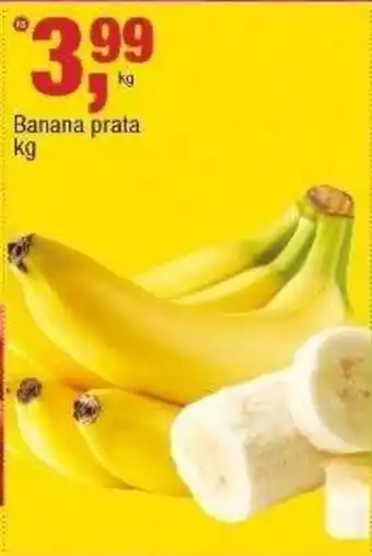 Frangolândia Banana prata oferta