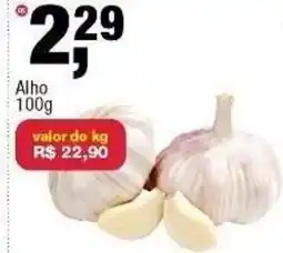 Frangolândia Alho oferta